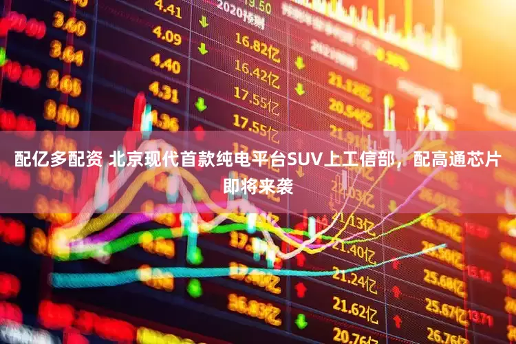 配亿多配资 北京现代首款纯电平台SUV上工信部，配高通芯片即将来袭