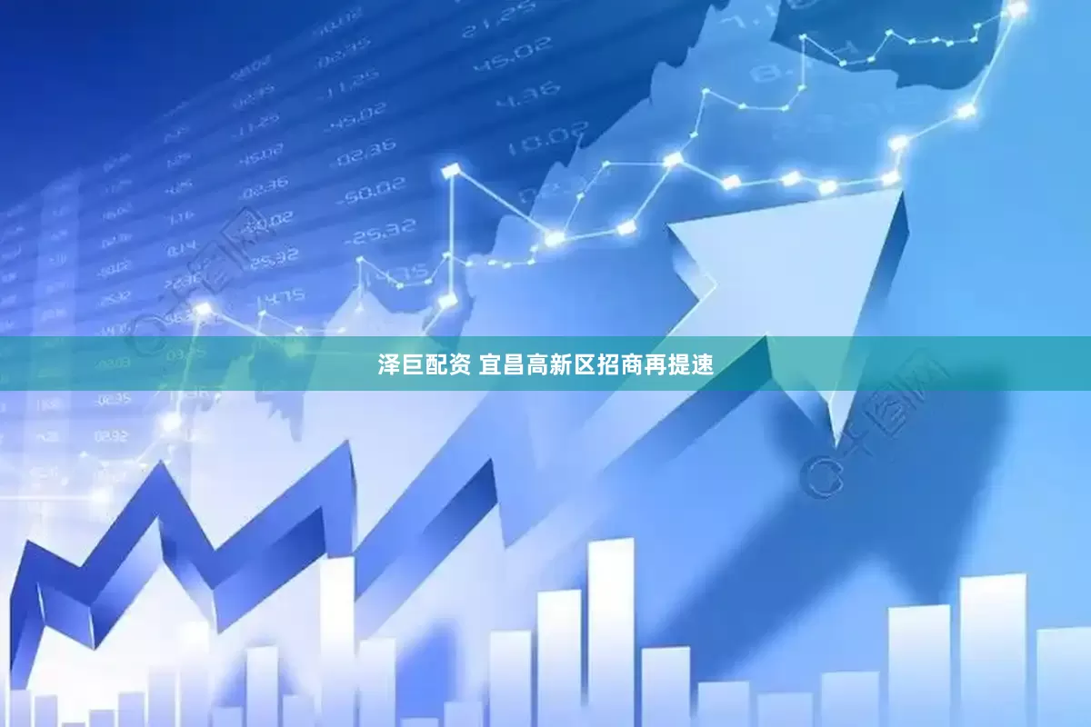 泽巨配资 宜昌高新区招商再提速